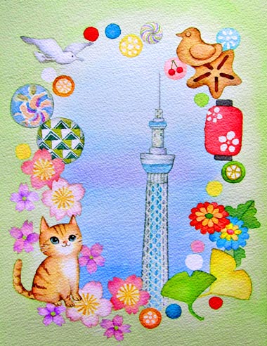 スカイツリー