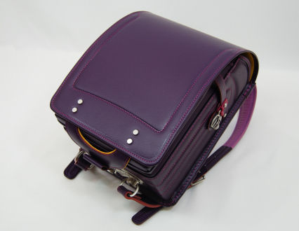 サイバーボッツ 紫パープルランドセル　スドウ　新品未使用 バッグ