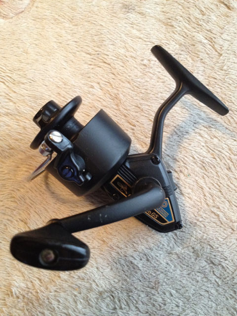 渓流ルアー】大森 コメット №GS ダイヤモンドリール コメットGS | 流山