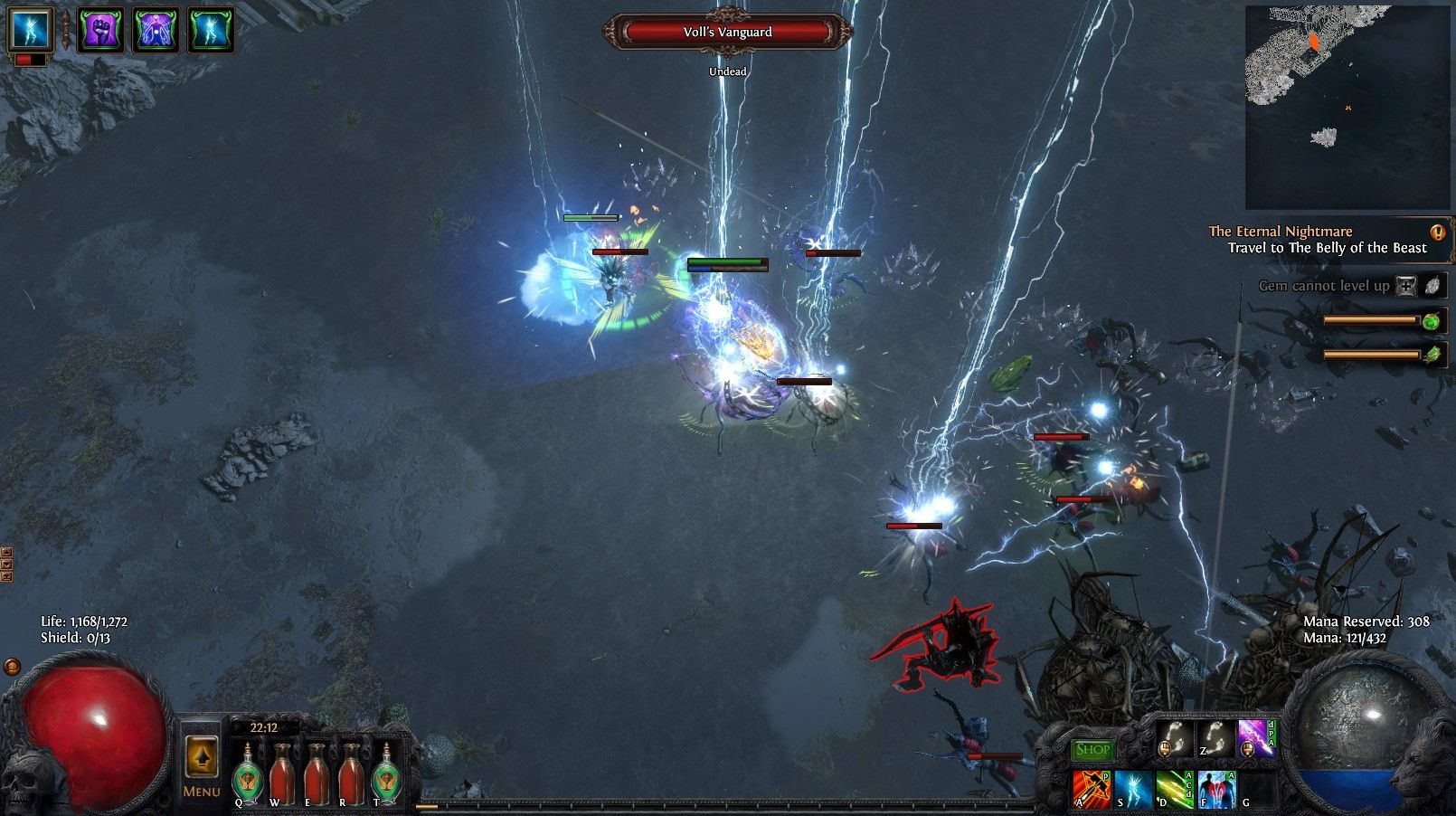 path of exile legacy tala moana