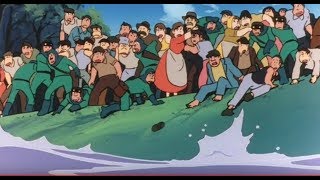 ホリエモン 「俺のアニメ傑作ランキング 1位未来少年コナン 2位ふしぎの海のナディア 3位エヴァンゲリオン」