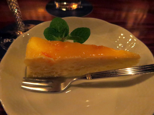 チーズケーキ