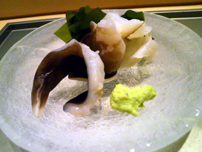 生鳥貝