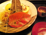 秋の彩り