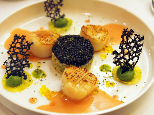 scallops
