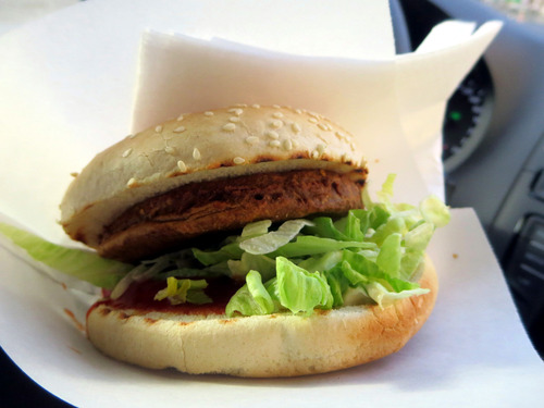 ハンバーガー
