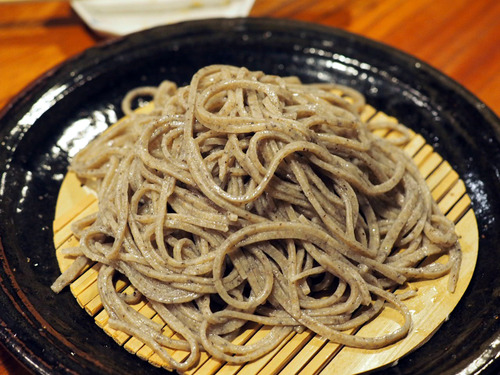 黒蕎麦