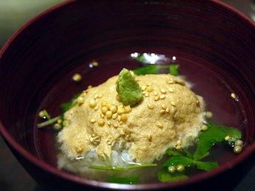 鯛茶づけ