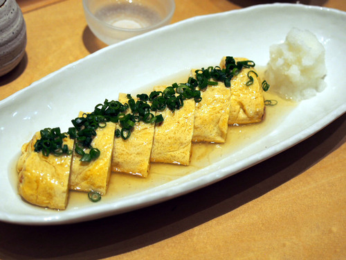 だし巻き玉子