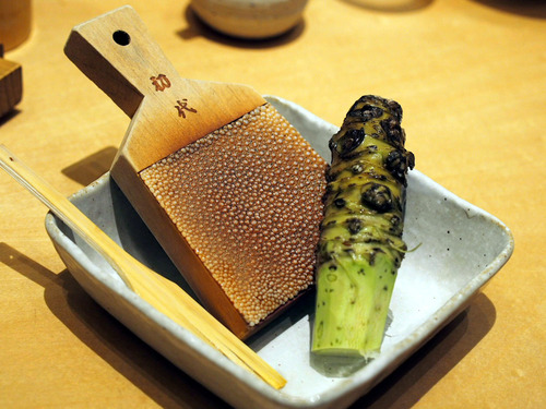 山葵