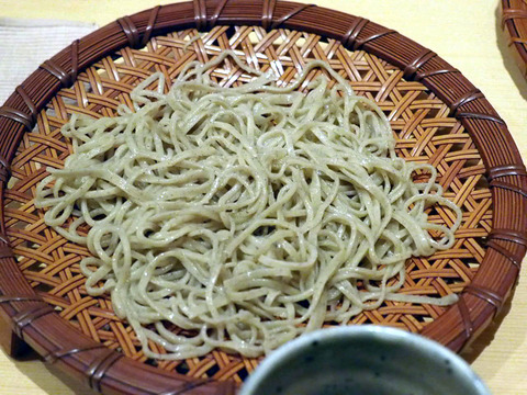 蕎麦