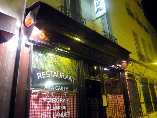 l’Ami Louis