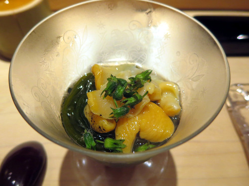 素麺もずく