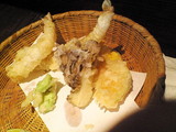 天ぷら