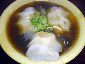 招牌蝦仁肉丸