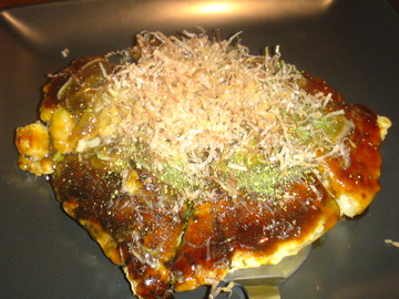 お好み焼き