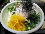 野菜蕎麦