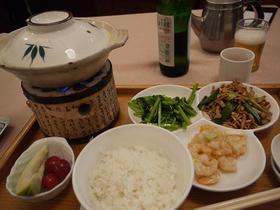ランチ