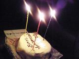 Birthday cake