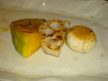 野菜焼き