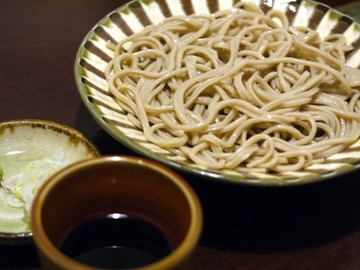 蕎麦