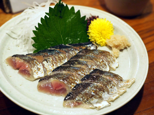 秋刀魚