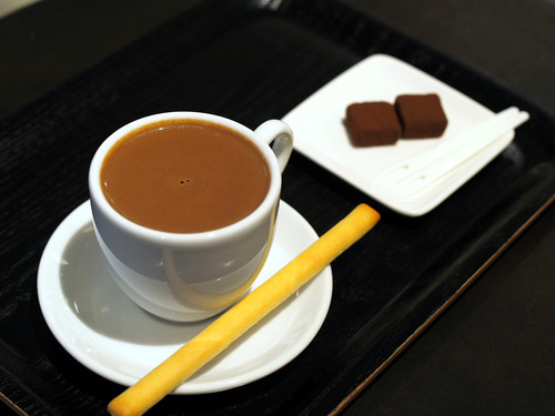 チョコプレッソ