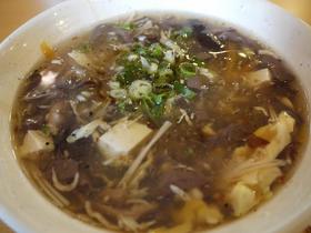 酸辣湯