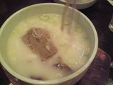 ソルロンタン