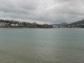 コンチャ海岸