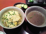 スープかけご飯