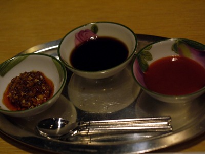 3種ソース