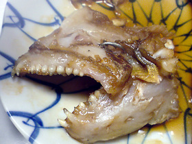 釣り針が・・・
