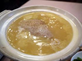 鶏鍋