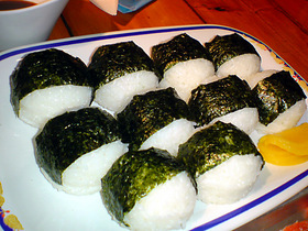 おにぎり