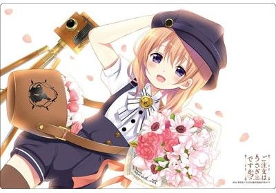 ご注文はうさぎですか??-ココア-1