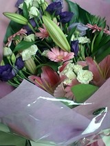 お花