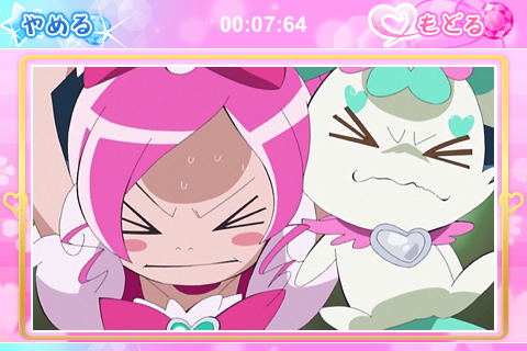 ハートキャッチプリキュアパズル_22