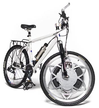 Turn Your Bike into a Moped