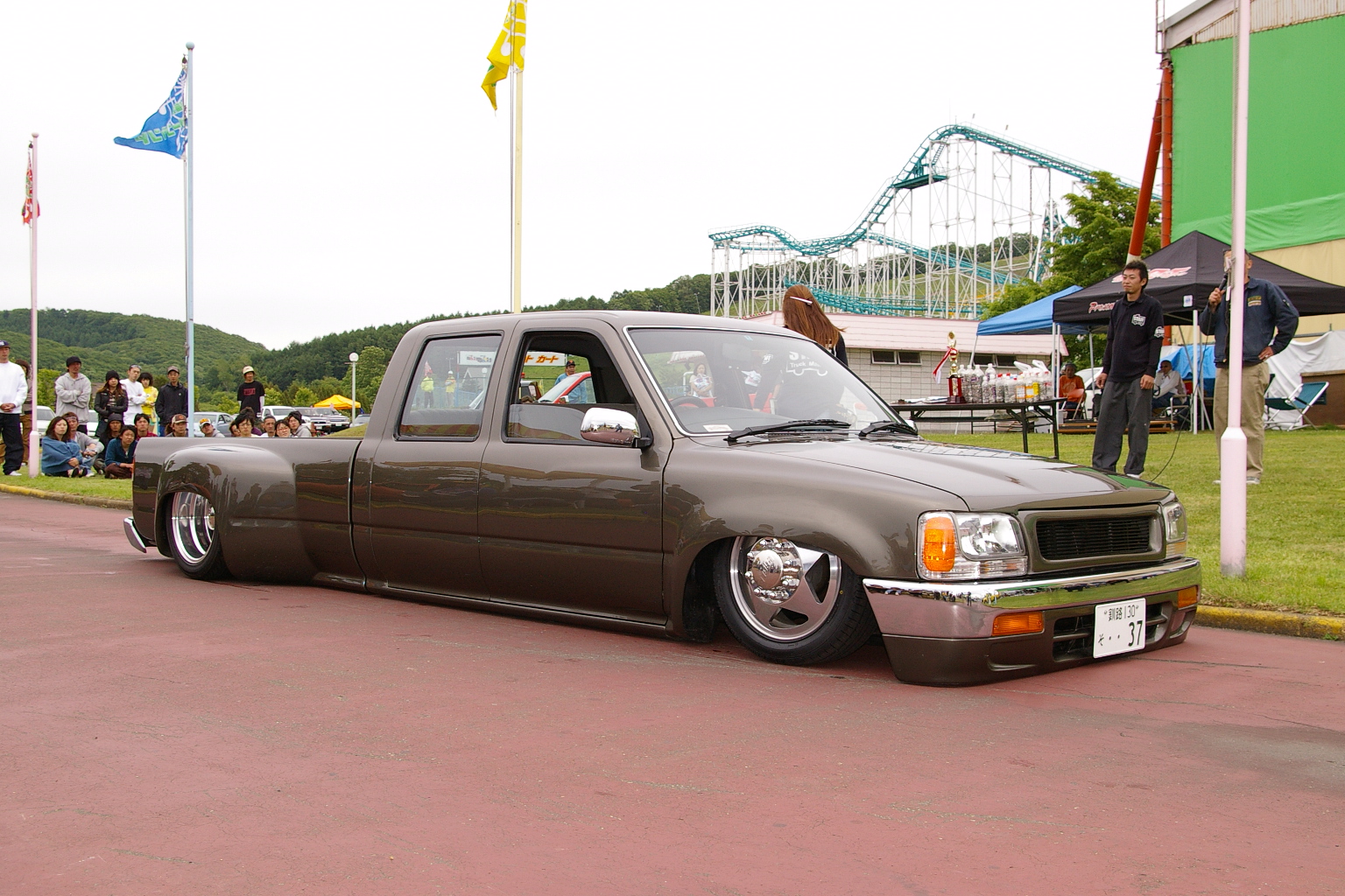 1978 toyota crew cab #1