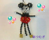 ミッキー4mm