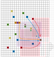 エントのタゲ範囲