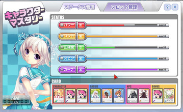 ネルステ