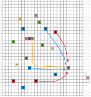 チャンプ固定