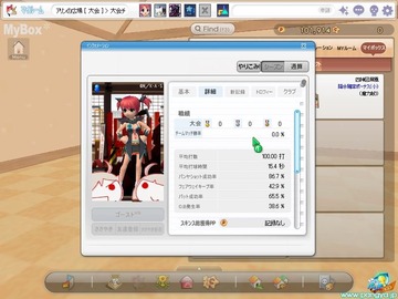 安心のOB率