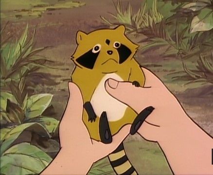 ジグソーパズル 世界名作劇場 ラスカル 黒いマスクの可愛いやつ