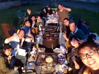 集合写真