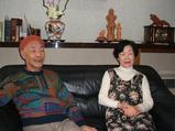 吉田先生ご夫妻