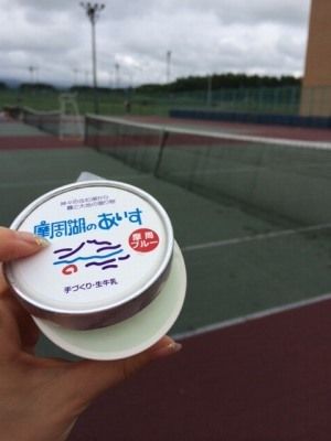 摩周アイス