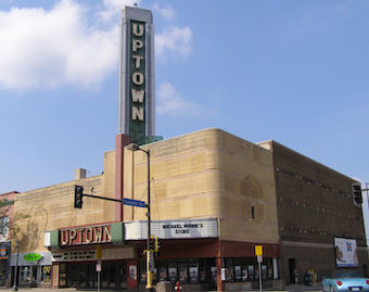 uptown